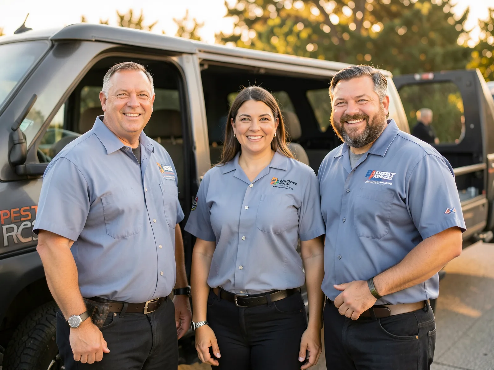 Pest Control company in Newark, AR