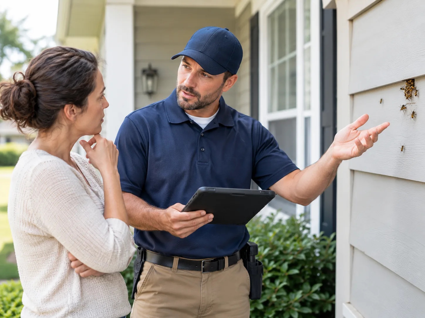 Pest Control Newark, AR FAQs